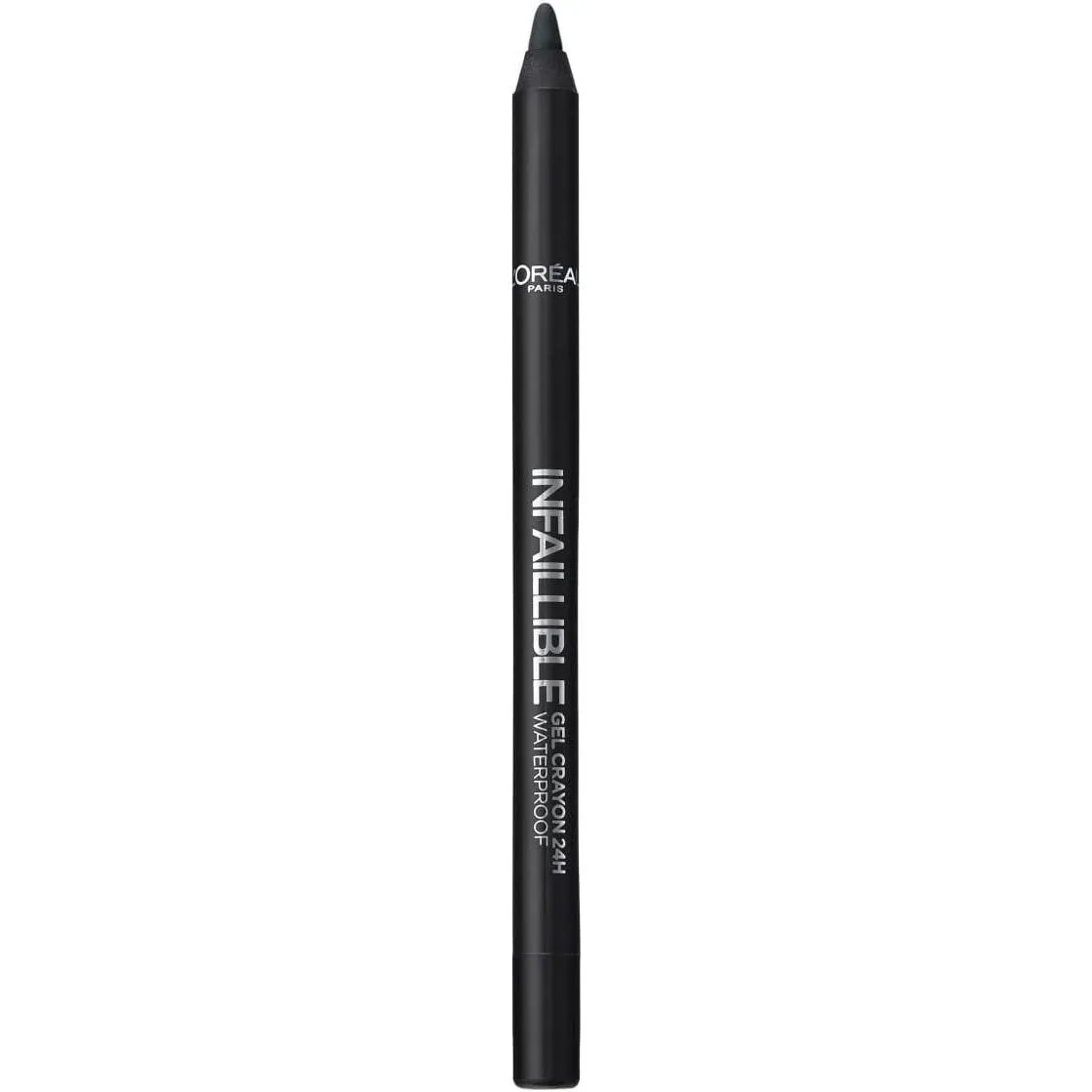 L'Oreal Paris Infallible Gel Crayon 01 Back To Black