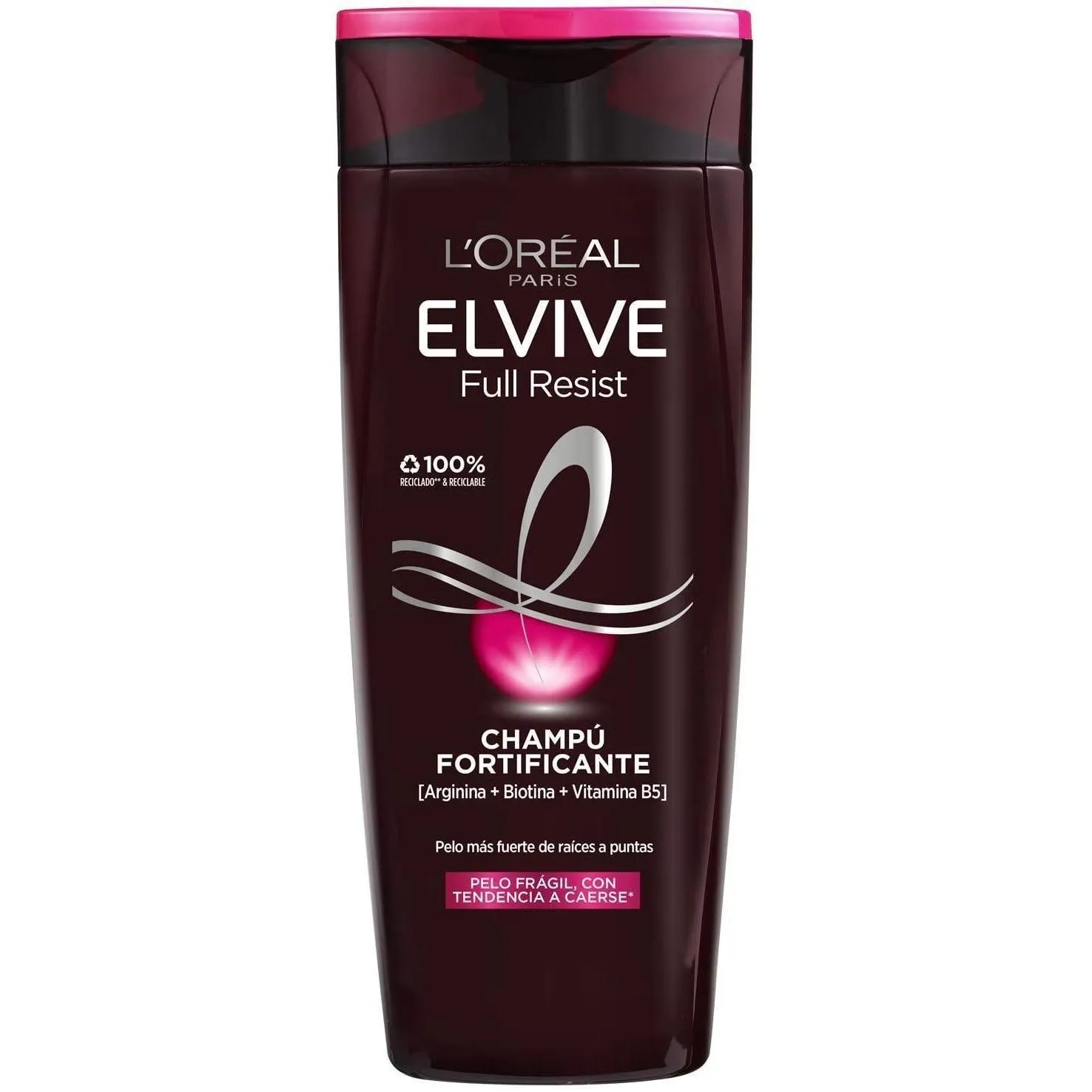 L'Oreal Paris Elvive Full Resist Shampoo 370Ml