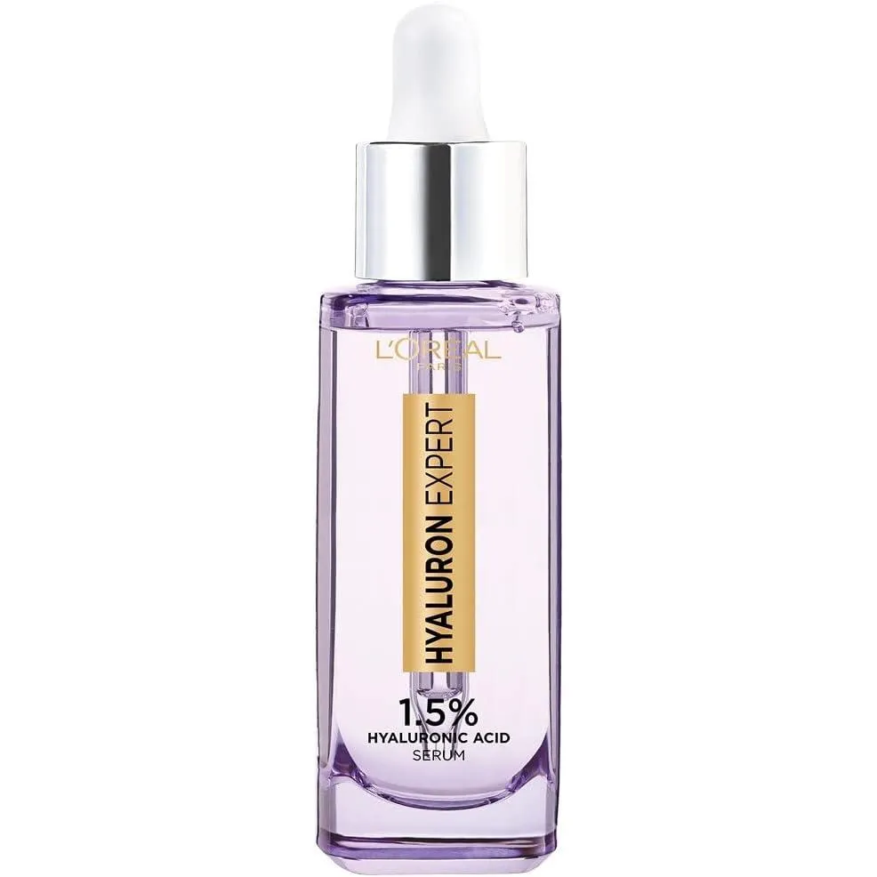 L'Oreal Paris Hyaluron Expert Replumping Face Serum With Hyaluronic Acid 50ml