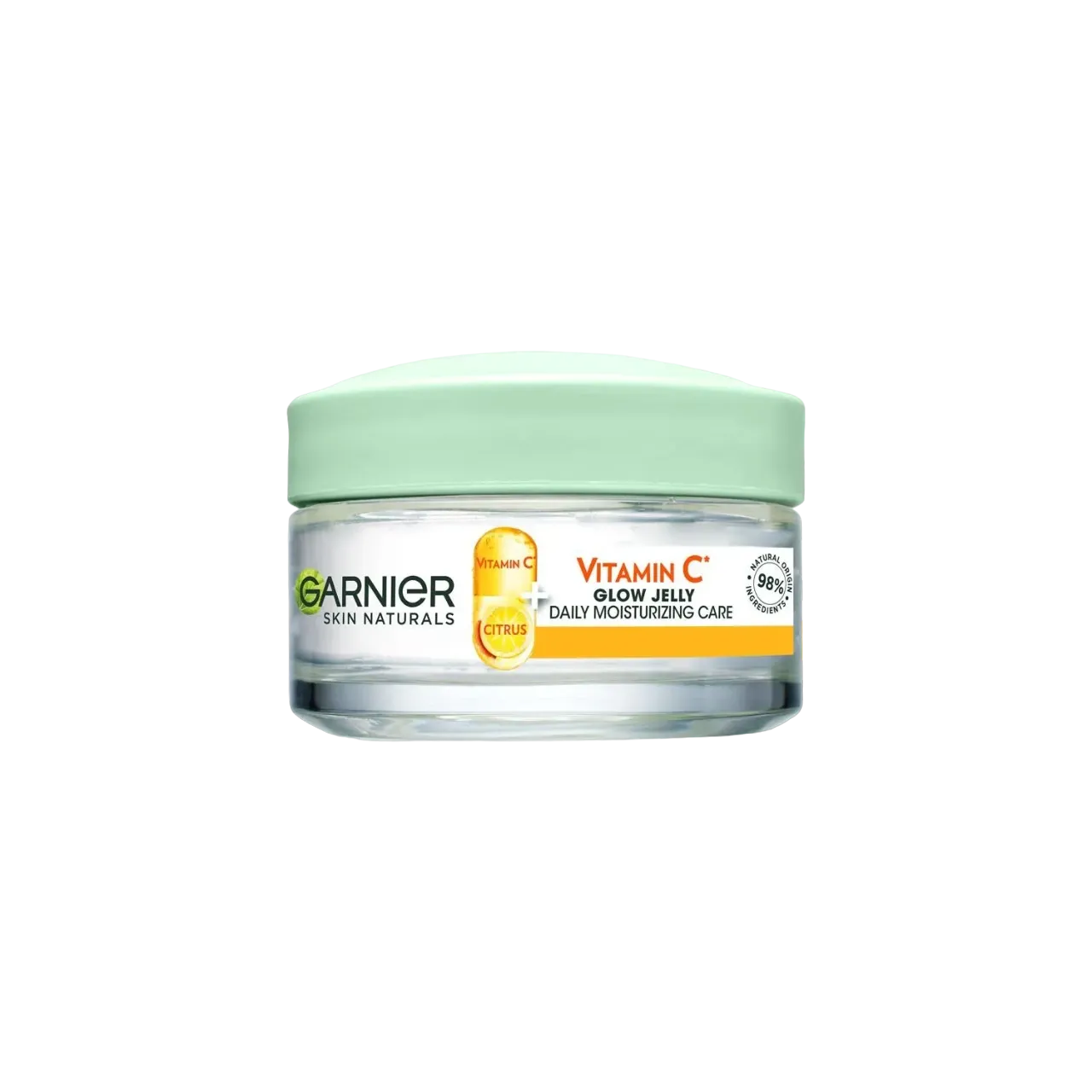 Garnier Skin Active Moisturizing Vitamin C Glow Jelly 50Ml