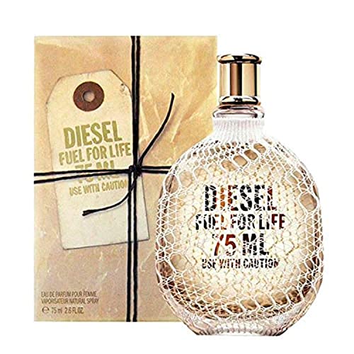 DIESEL FUEL FOR LIFE (W) EDP 50ML