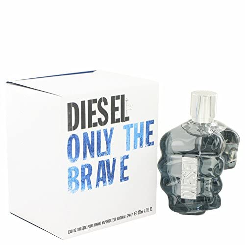 DIESEL ONLY THE BRAVE POUR HOMME (M) TESTER W/CAP EDT 75 ml FR