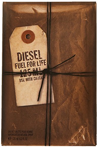 Diesel Fuel For Life M 125 ml EDT