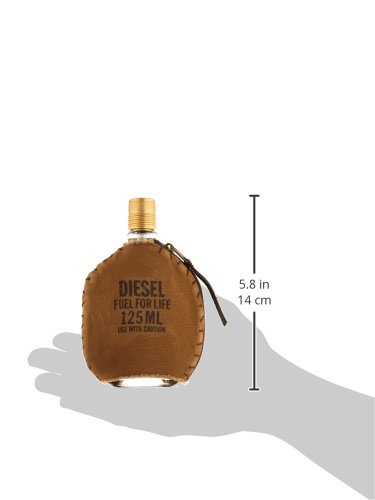 Diesel Fuel For Life M 125 ml EDT