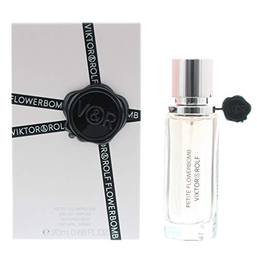 VIKTOR & ROLF FLOWER BOMB (W) L'EAU DE PARFUM 20ML