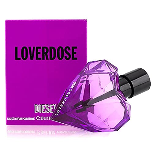 DIESEL LOVERDOSE (W) EDP 30ML