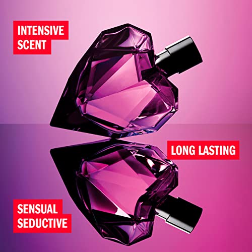 DIESEL LOVERDOSE (W) EDP 30ML