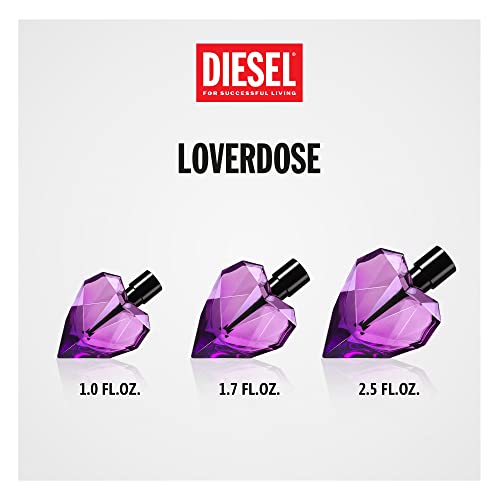 DIESEL LOVERDOSE (W) EDP 30ML