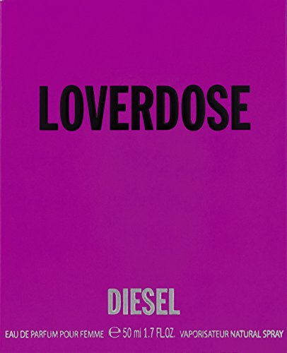 DIESEL LOVERDOSE (W) EDP 50ML