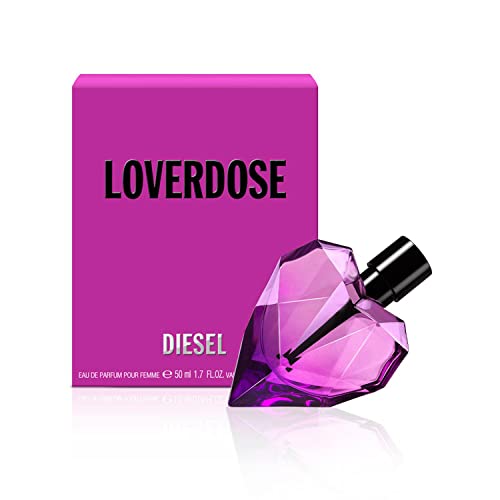 DIESEL LOVERDOSE (W) EDP 50ML