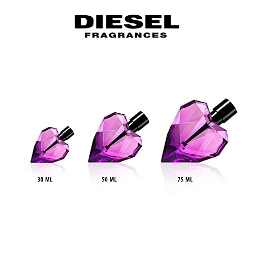 DIESEL LOVERDOSE (W) EDP 50ML