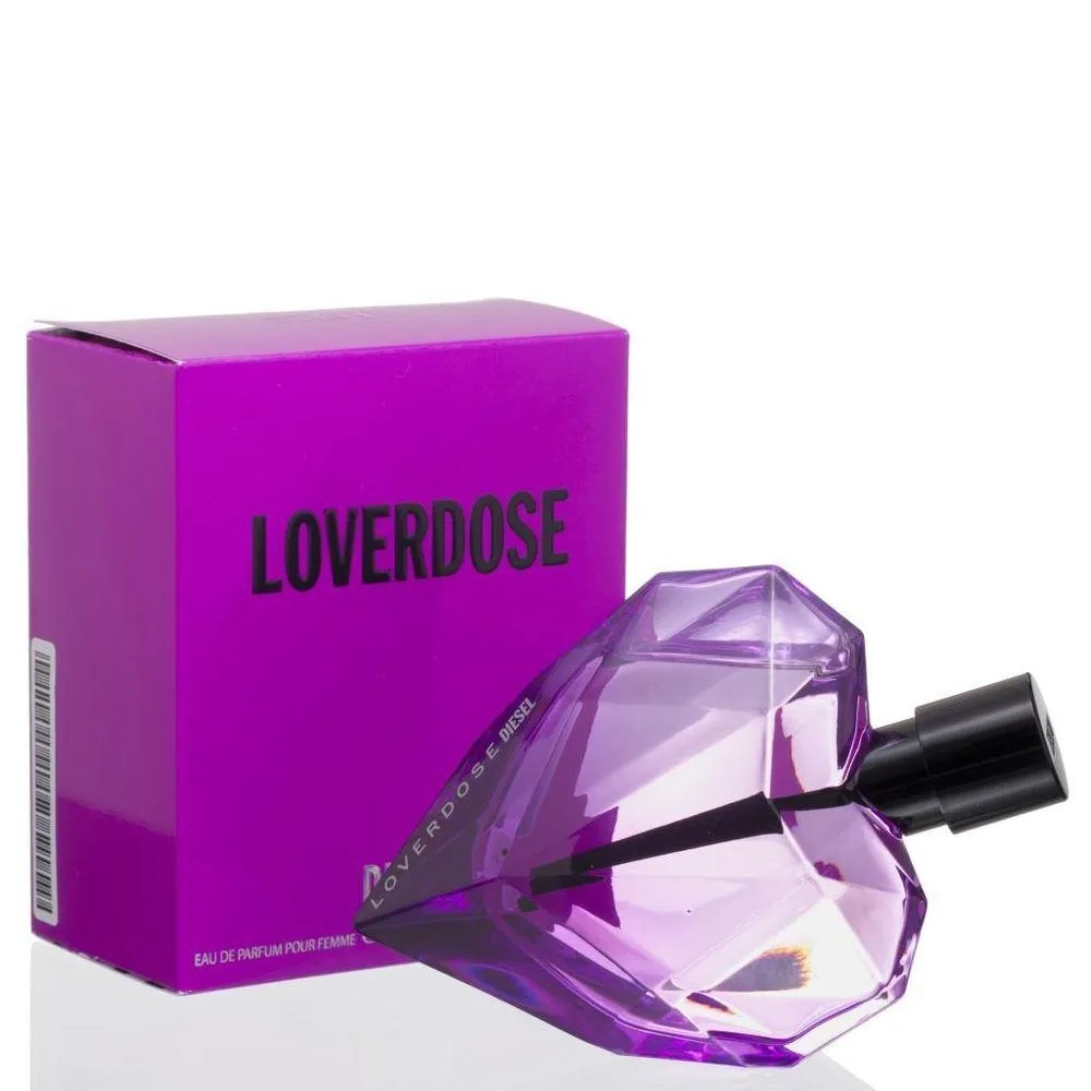 Diesel Loverdose For Women Eau De Parfum 75Ml