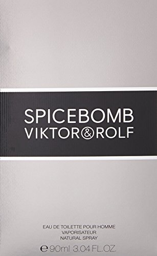 VIKTOR & ROLF SPICE BOMB (M) EDT 90ML