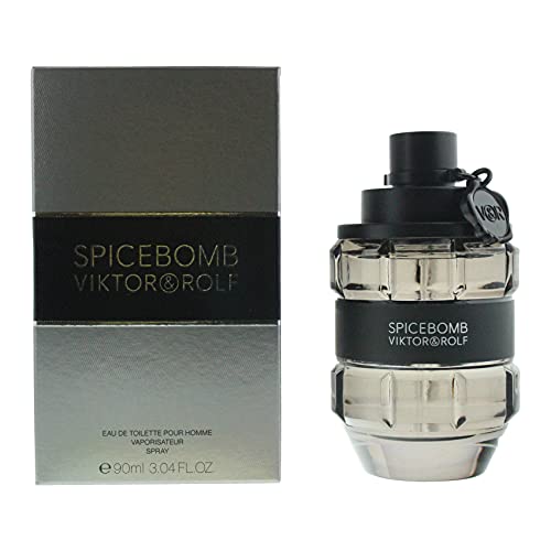 VIKTOR & ROLF SPICE BOMB (M) EDT 90ML