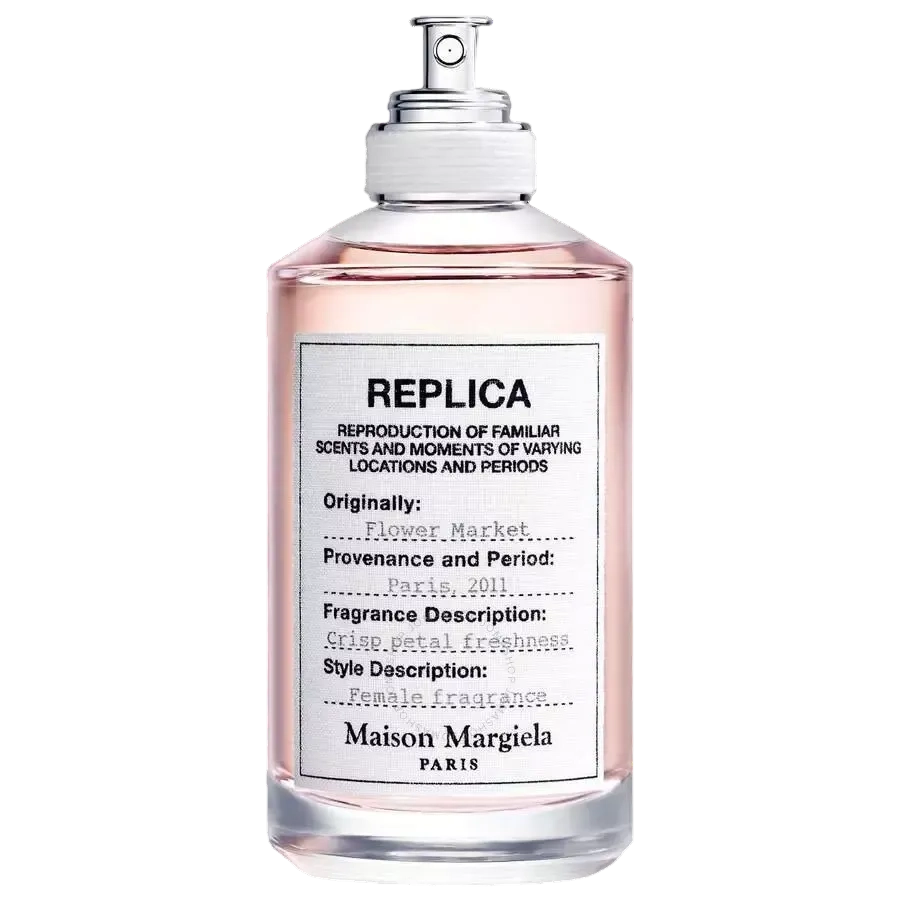 Maison Margiela Replica Flower Market Eau De Toilette, 100 Ml