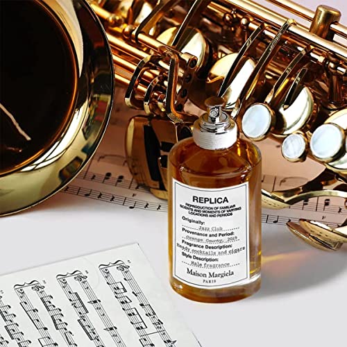 MAISON MARGIELA REPLICA JAZZ CLUB EDT 100ML