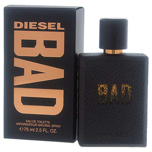 Diesel Bad Edt 75ml for Men