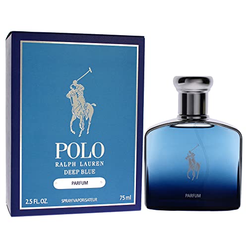 RALPH LAUREN POLO DEEP BLUE (M) PARFUM 75 ml FR
