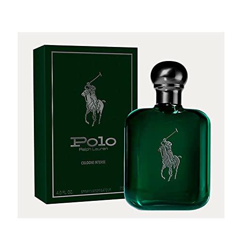 RALPH LAUREN POLO GREEN COLOGNE INTENSE 118ML