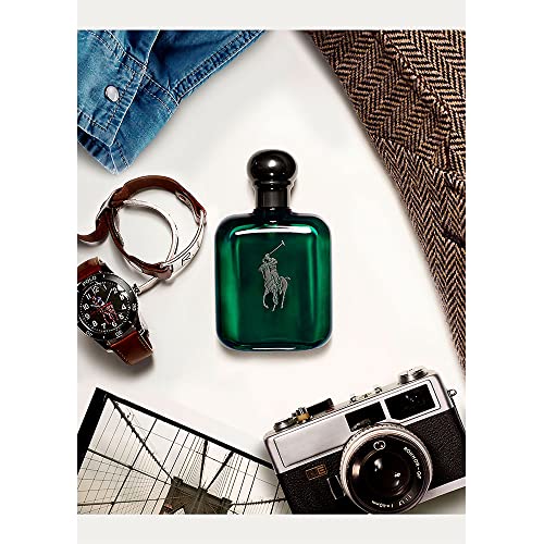 RALPH LAUREN POLO GREEN COLOGNE INTENSE 118ML