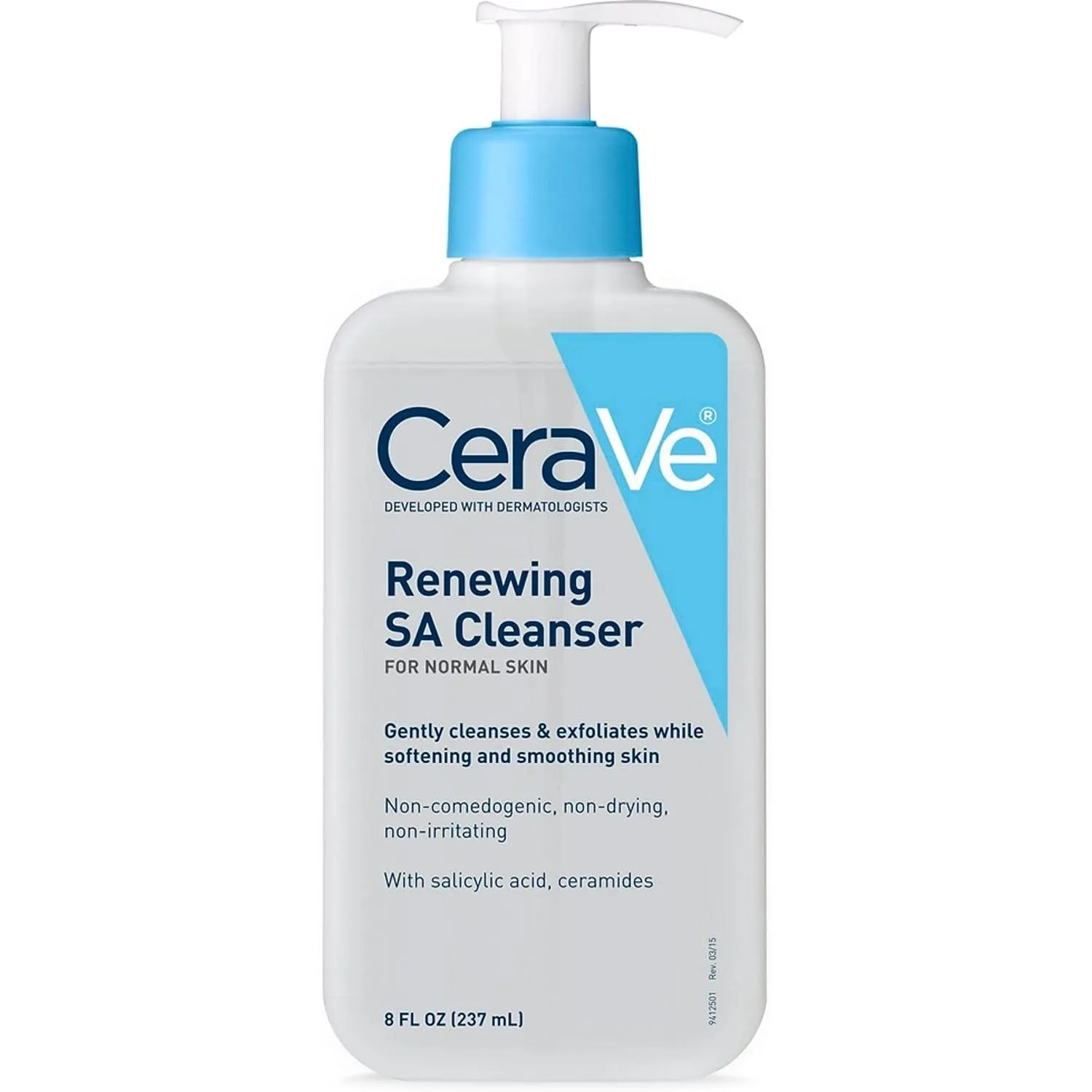 Cerave Renewing Sa Cleanser 237 Ml