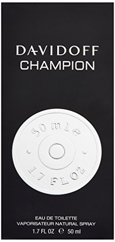 DAVIDOFF CHAMPION (M) EDT 50ML