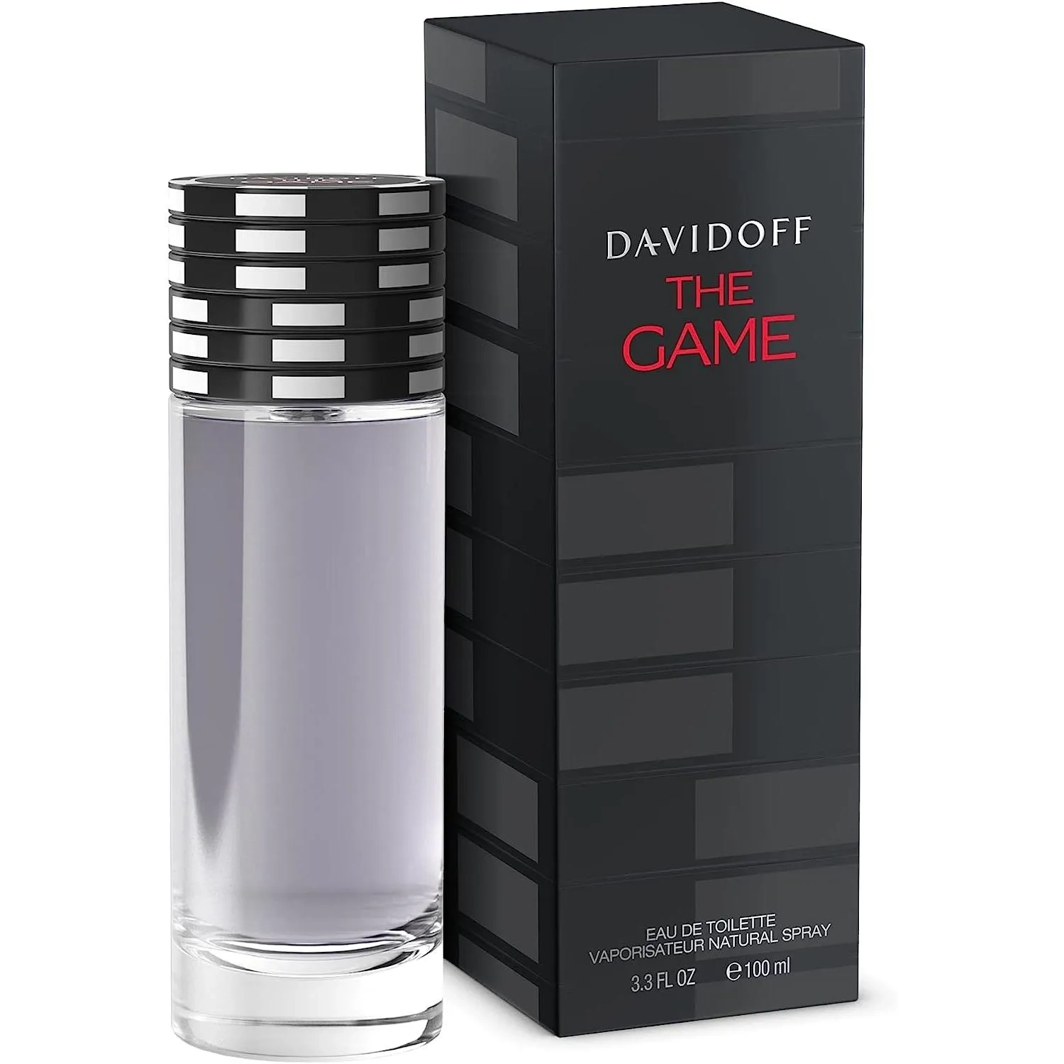 Davidoff The Game Perfume For Men Eau De Toilette 100Ml