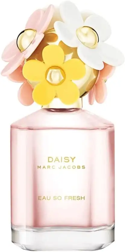 MARC JACOBS DAISY EAU SO FRESH (W) EDT 75ML