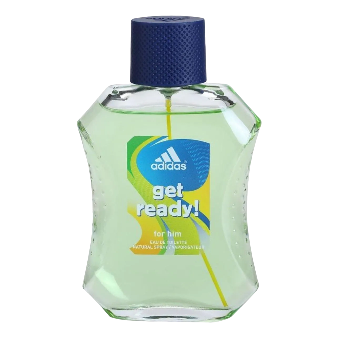 Adidas Get Ready For Him Eau De Toilette Spray 100 Ml