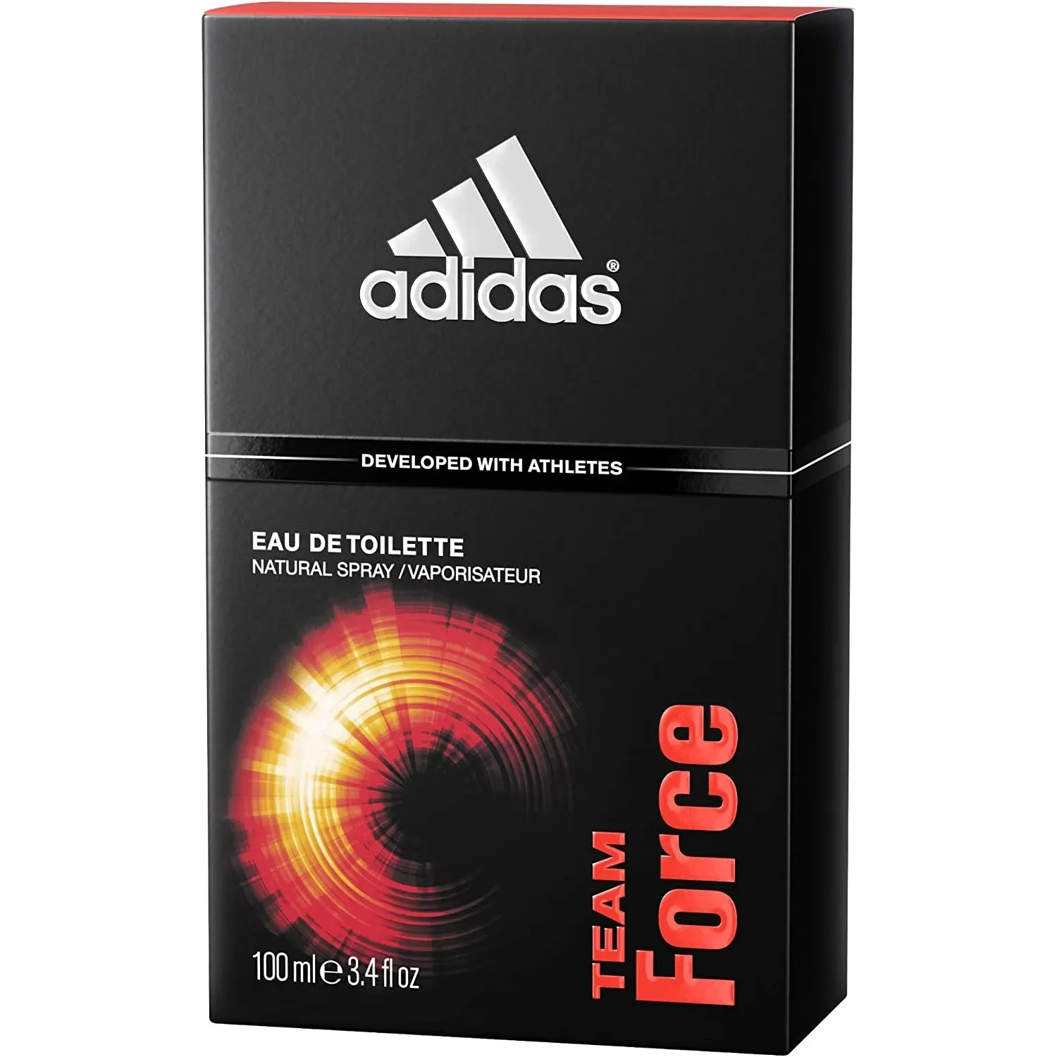 Adidas Team Force For Men Eau De Toilette Spray