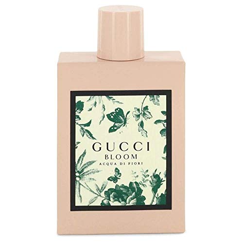 Gucci Bloom Acqua Di Fiori 100 Ml Edt Tes