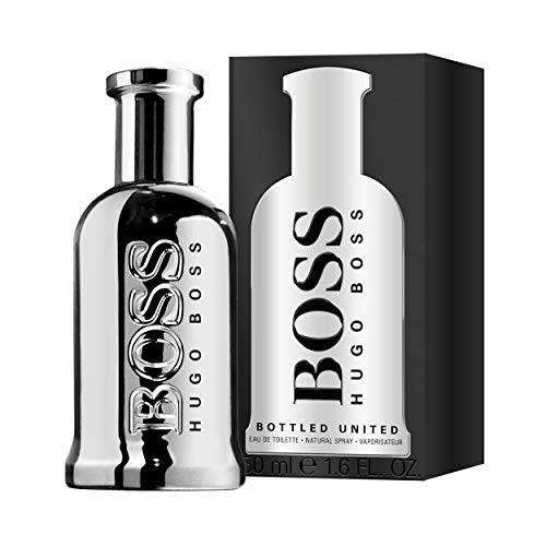 HUGO BOSS BOTTLED UNITED (M) EDT 50ML