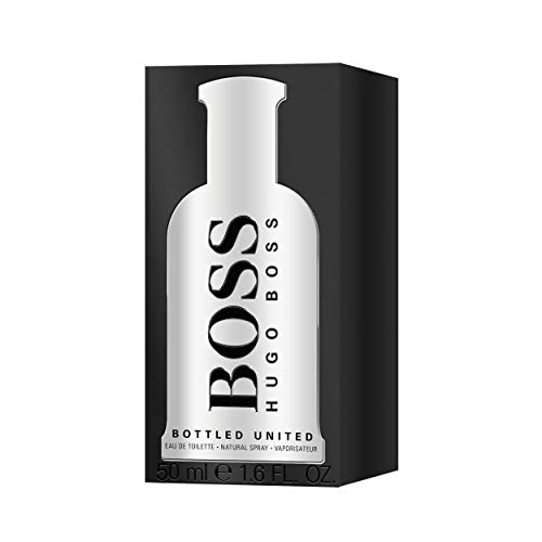 HUGO BOSS BOTTLED UNITED (M) EDT 50ML