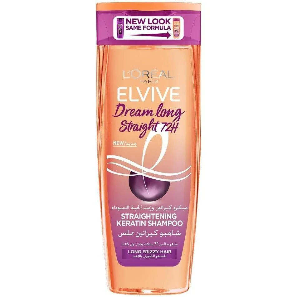 L'Oreal Paris Elvive Dream Long Straight Shampoo 200ml