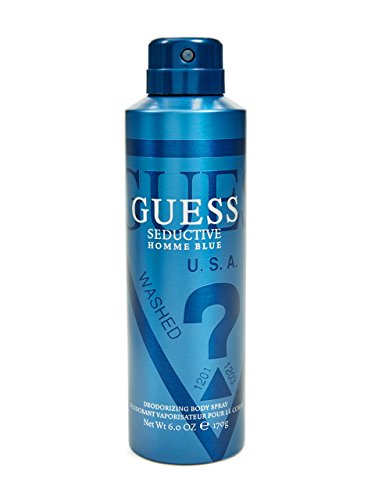 Guess Seductive Blue M 170G Body Spray