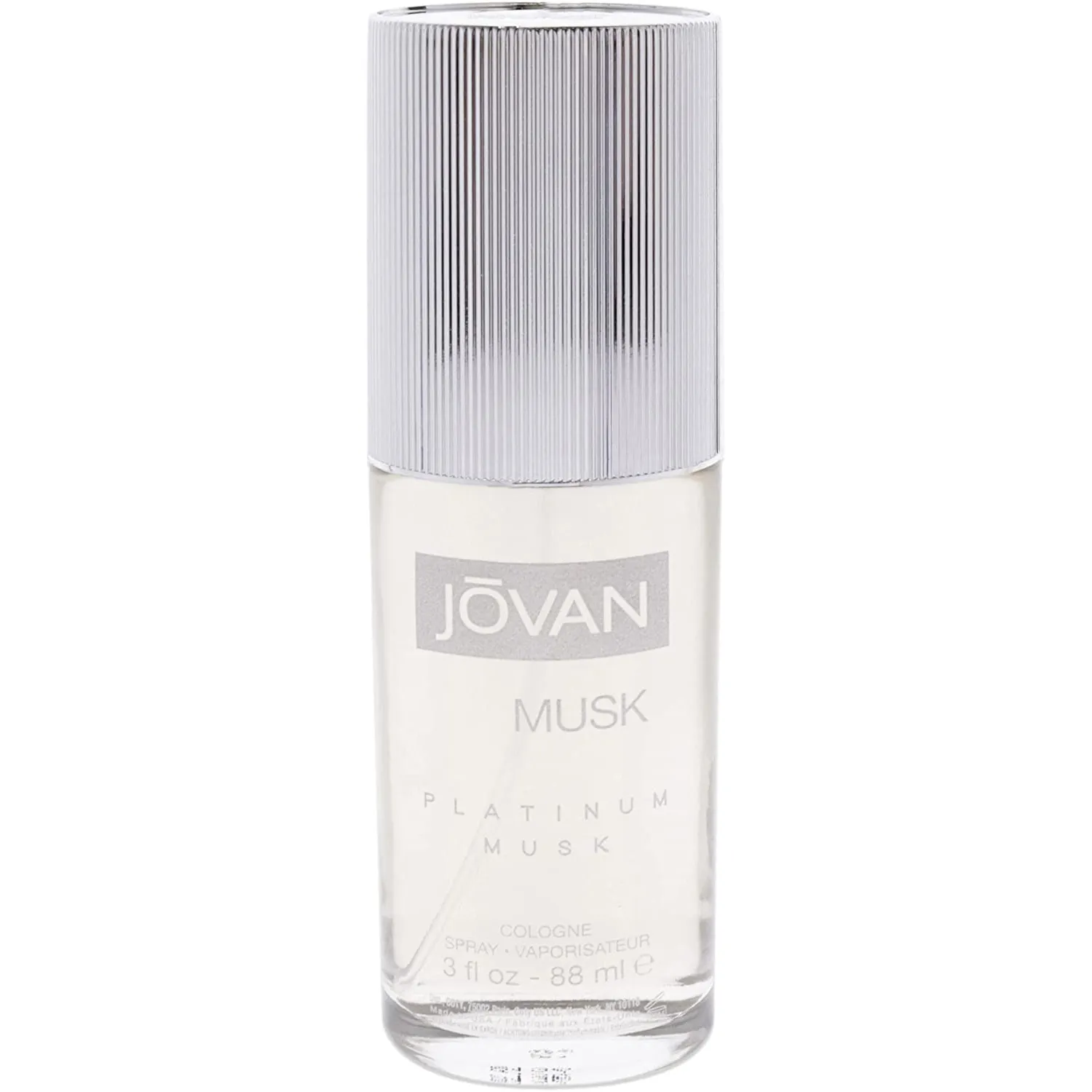 Jovan Paltinum Musk Cologne (M) 88Ml