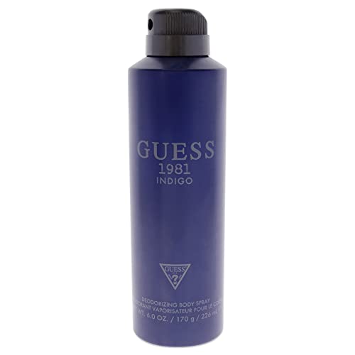 Guess 1981 Indigo M 170G Body Spray