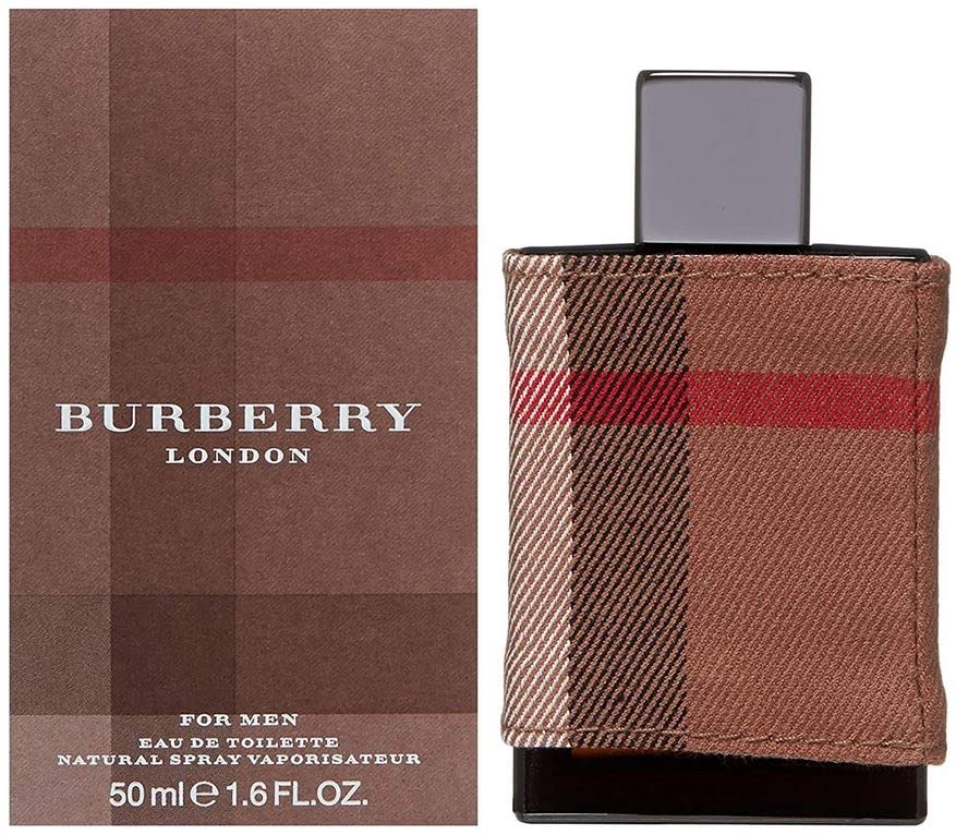 BURBERRY LONDON FABRIC (M) EDT 50ML