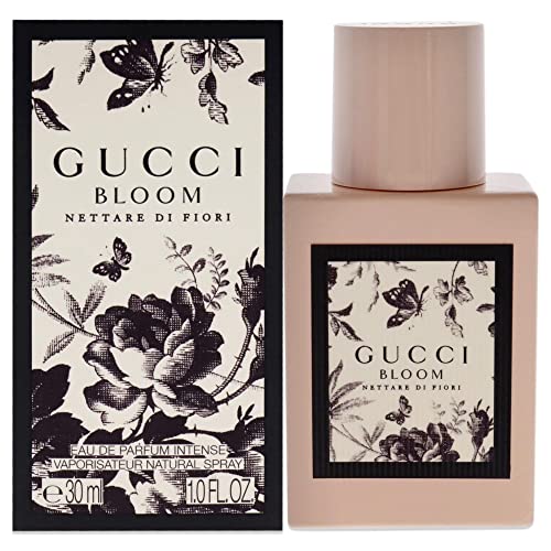 Gucci Bloom Nettare Di Fiori Eau De Parfum Spray Intense For Women 30 Ml