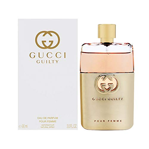 GUCCI GUILTY POUR FEMME EDP 90ML