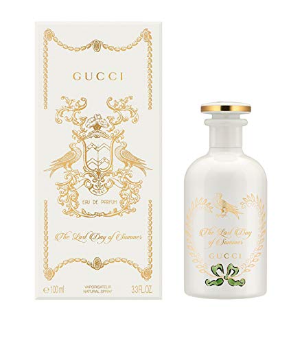 GUCCI THE LAST DAY OF SUMMER (U) EDP 100 ml ES