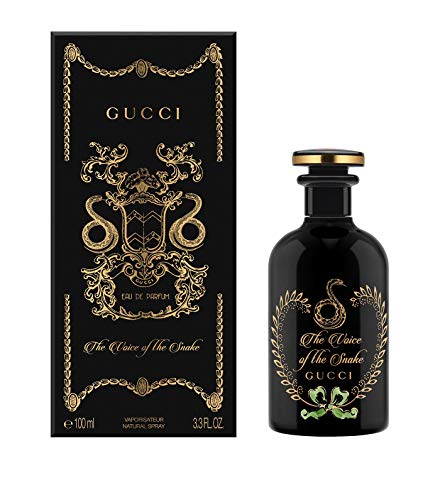 GUCCI THE VOICE OF THE SNAKE (U) EDP 100 ml ES