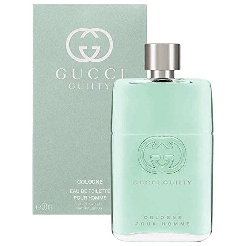 GUCCI GUILTY COLOGNE (M) EDT 150ML