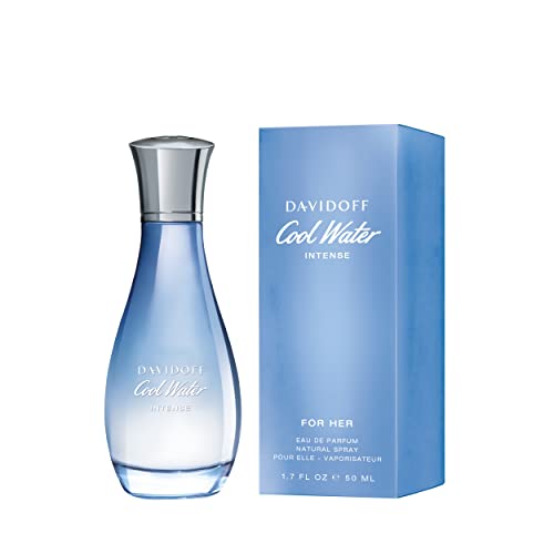 DAVIDOFF COOL WATER INTENSE (W) EDP 50ML