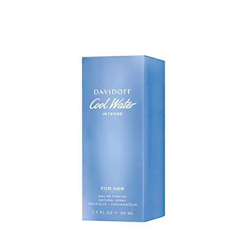 DAVIDOFF COOL WATER INTENSE (W) EDP 50ML