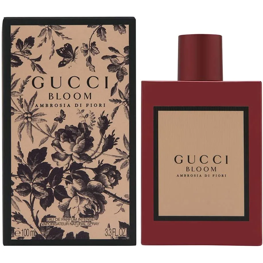 Gucci Bloom Ambrosia Di Fiori Edp Intense (W) 100Ml