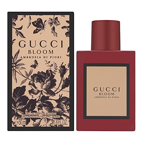 GUCCI BLOOM AMBROSIA DI FIORI EDP INTENSE (W) 50ML