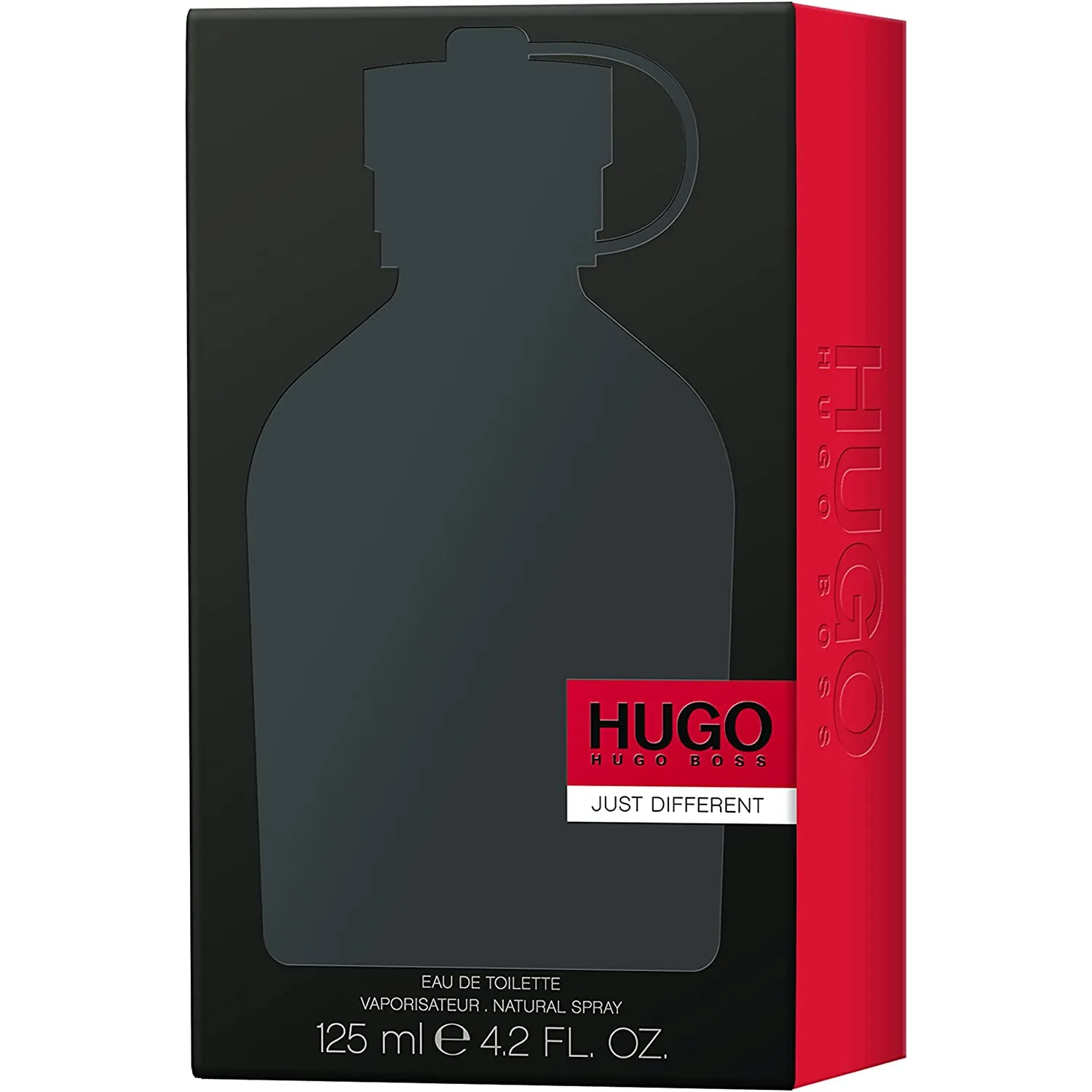 Boss Hugo Just Different Eau de Toilette 125 Ml