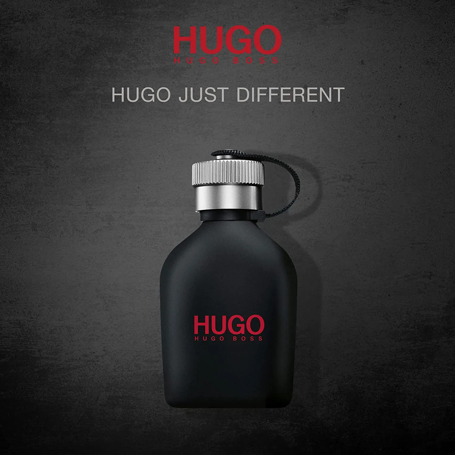 Boss Hugo Just Different Eau de Toilette 125 Ml