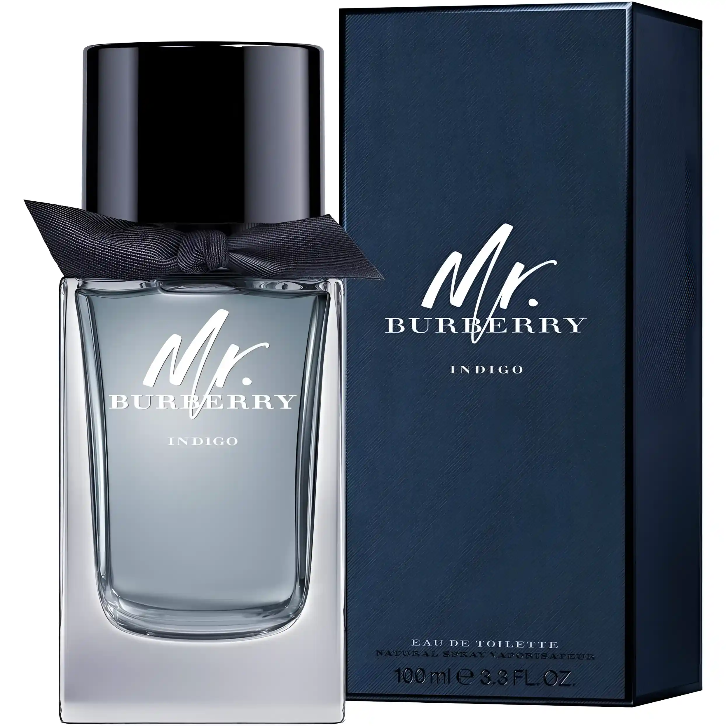 Burberry Mr. Burberry Indigo Perfume For Men Eau De Toilette 100Ml
